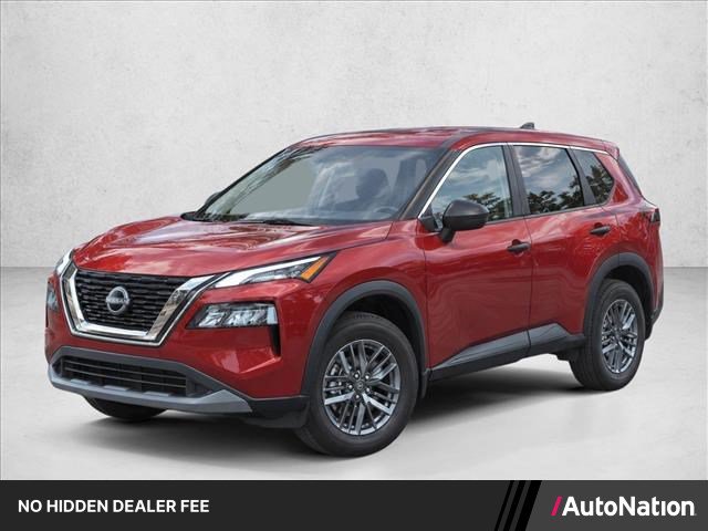 Used 2023 Nissan Rogue S