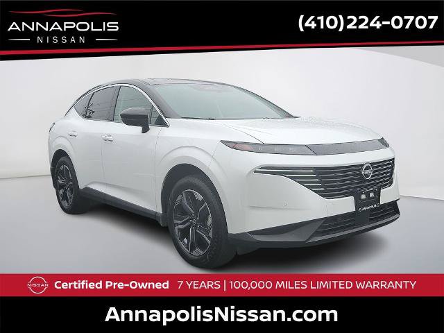 Certified 2025 Nissan Murano SL