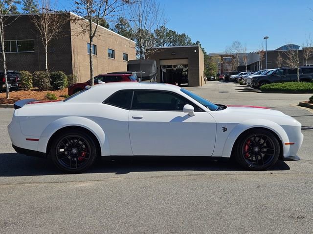 Used 2023 Dodge Challenger SRT Hellcat image 11