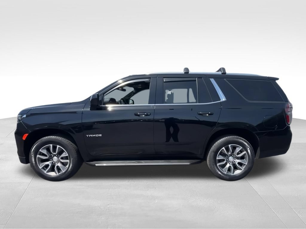 Used 2023 Chevrolet Tahoe LT AWD/4WD image 5