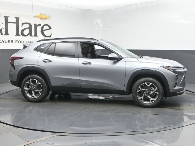 New 2026 Chevrolet Trax LT