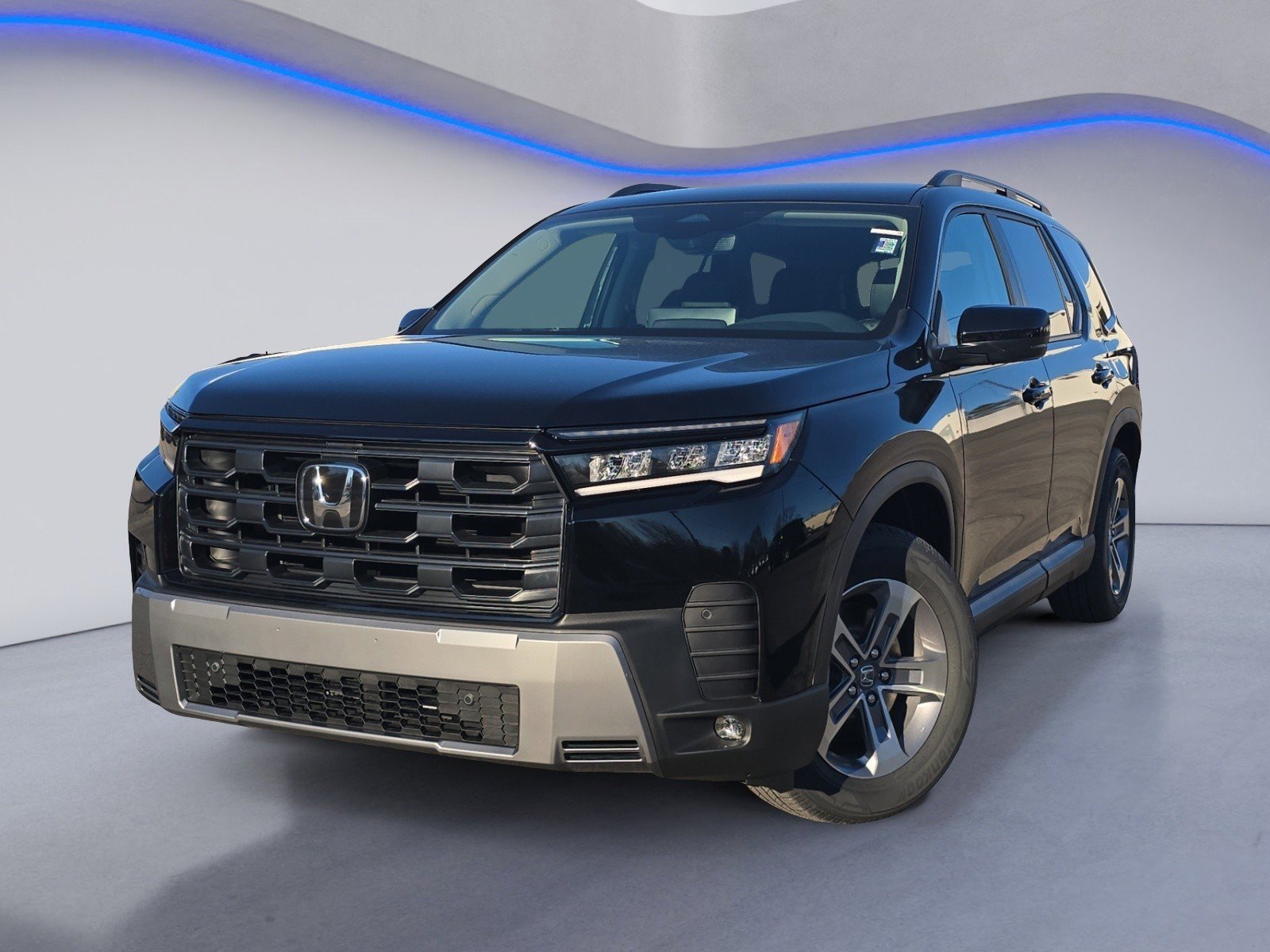 New 2026 Honda Pilot EX-L image 2