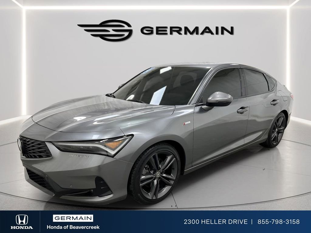 Used 2023 Acura Integra A-Spec image 4