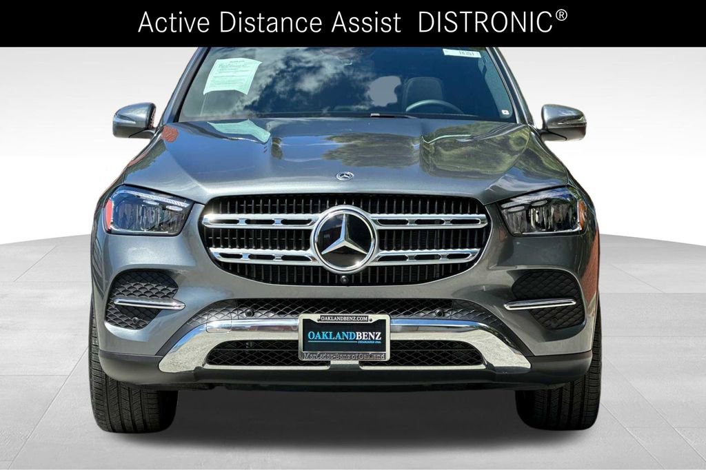 Certified 2025 Mercedes-Benz GLE 450e 4MATIC image 13