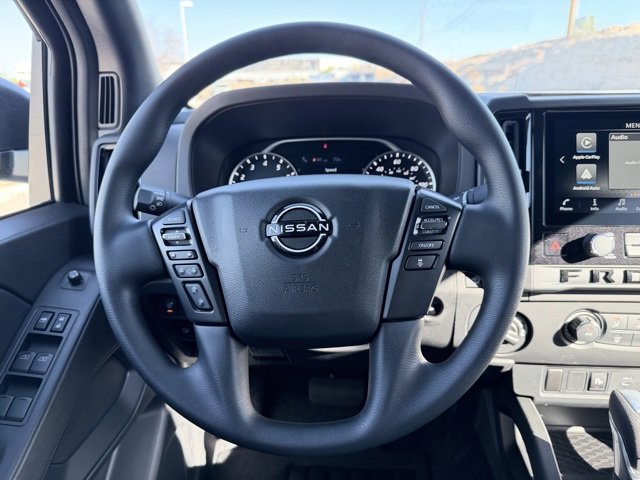 New 2026 Nissan Frontier SV image 9