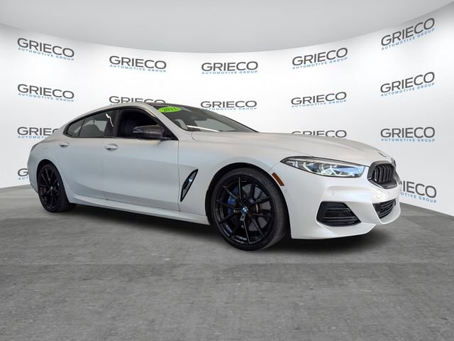 Used 2023 BMW 840i Gran Coupe 840 w/ Driving Assistance Package image 1