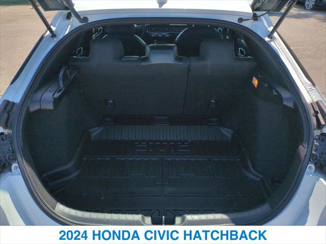 Used 2024 Honda Civic Sport image 23