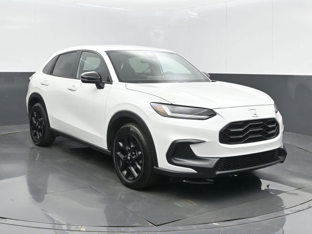 Certified 2023 Honda HR-V Sport image 2