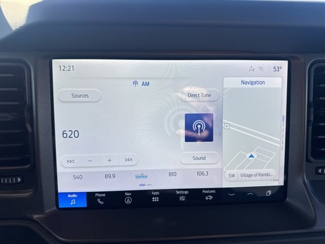 New 2025 Ford Bronco Big Bend image 30