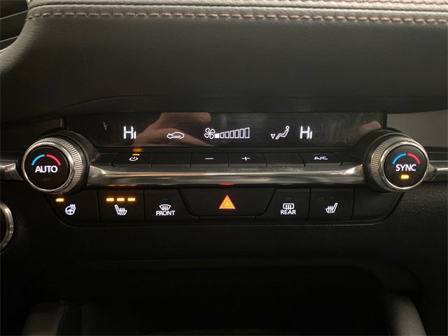 Used 2023 MAZDA MAZDA3 2.5 Turbo Sedan w/Premium Plus image 18