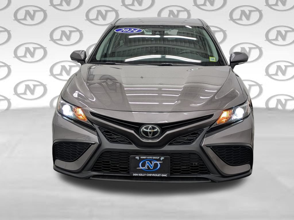 Used 2024 Toyota Camry SE FWD image 24