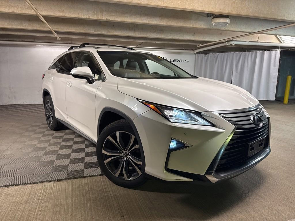 Used 2018 Lexus RX 350L AWD