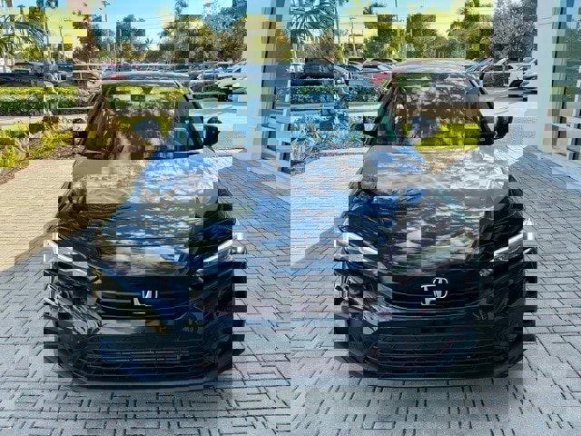 Certified 2024 Honda Civic EX image 2