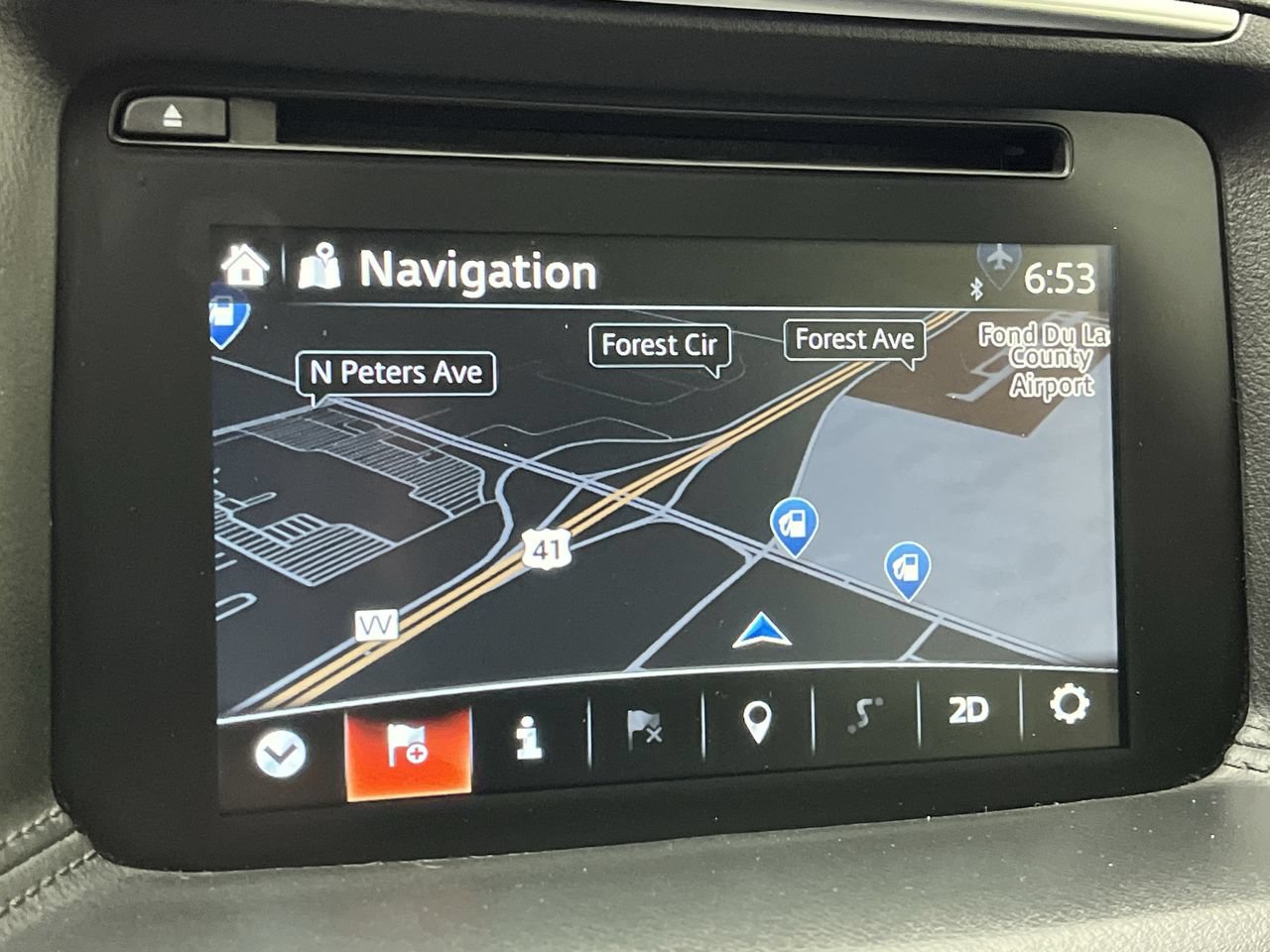 Used 2016 MAZDA CX-5 Touring AWD/4WD image 5