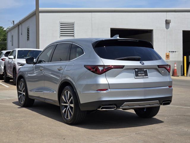 Certified 2026 Acura MDX FWD w/ Technology Package image 8