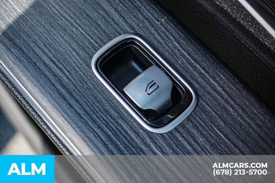 Used 2024 Mercedes-Benz EQS 450+ 4MATIC SUV image 57