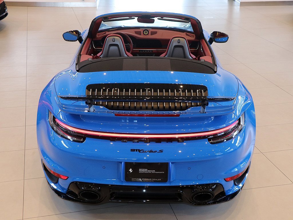 Used 2023 Porsche 911 Turbo S image 27