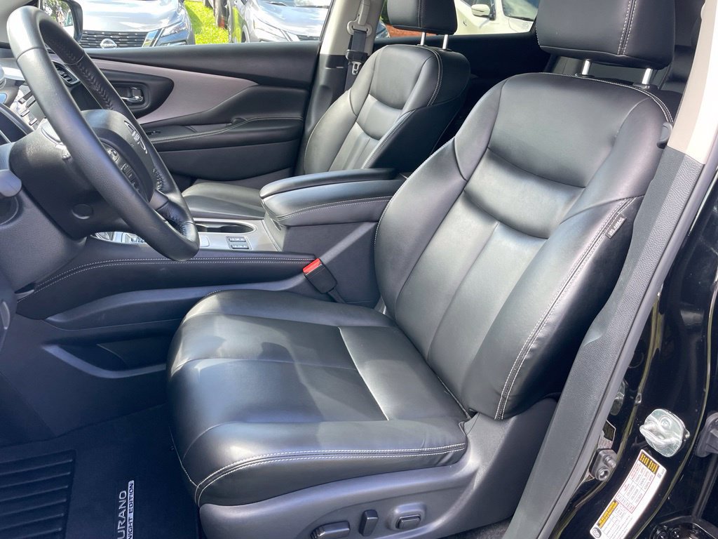 Certified 2024 Nissan Murano SV w/ SV Midnight Edition Package AWD/4WD image 8