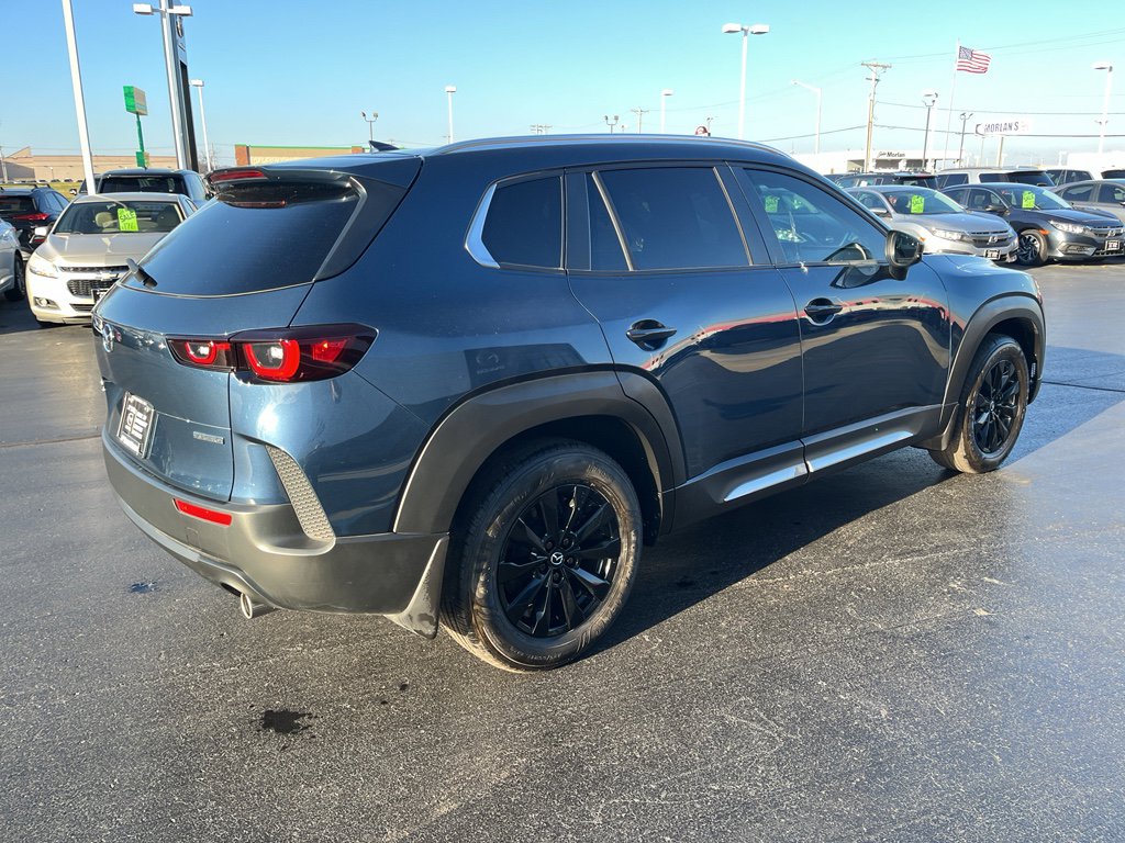Certified 2025 MAZDA CX-50 AWD 2.5 S w/ Accent Package image 8