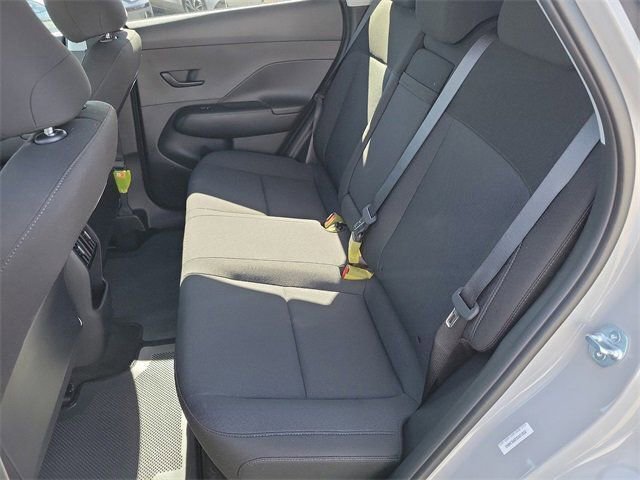 New 2025 Hyundai Kona SEL image 17