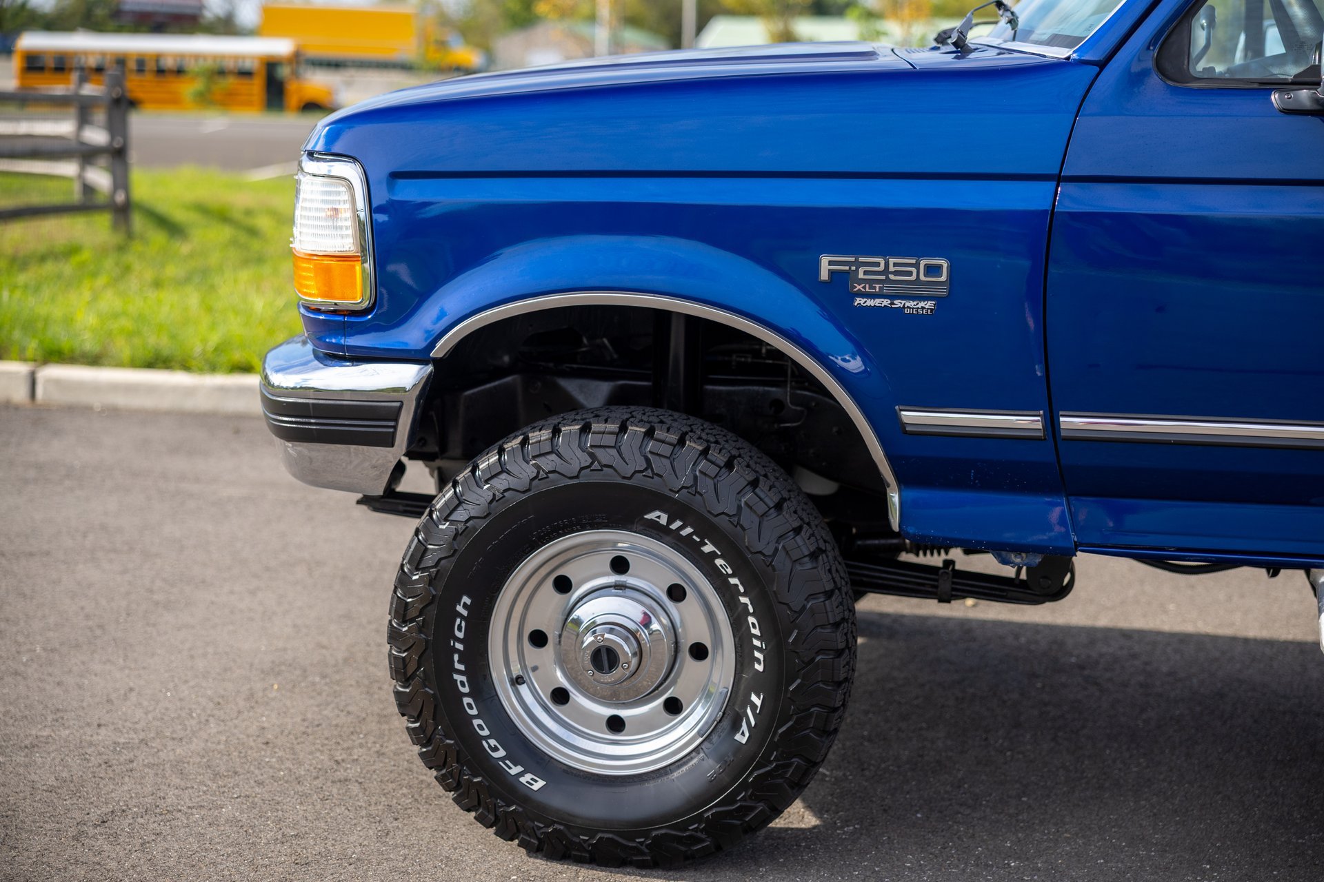 Used 1996 Ford F250 4x4 Regular Cab image 13