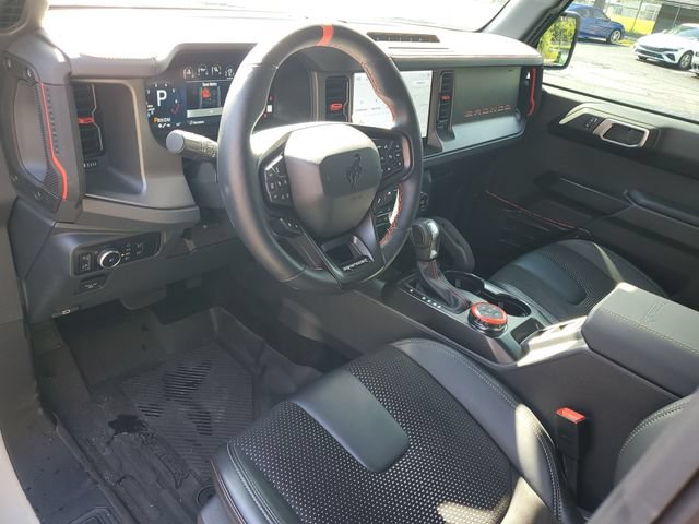 Used 2026 Ford Bronco Raptor AWD/4WD image 6