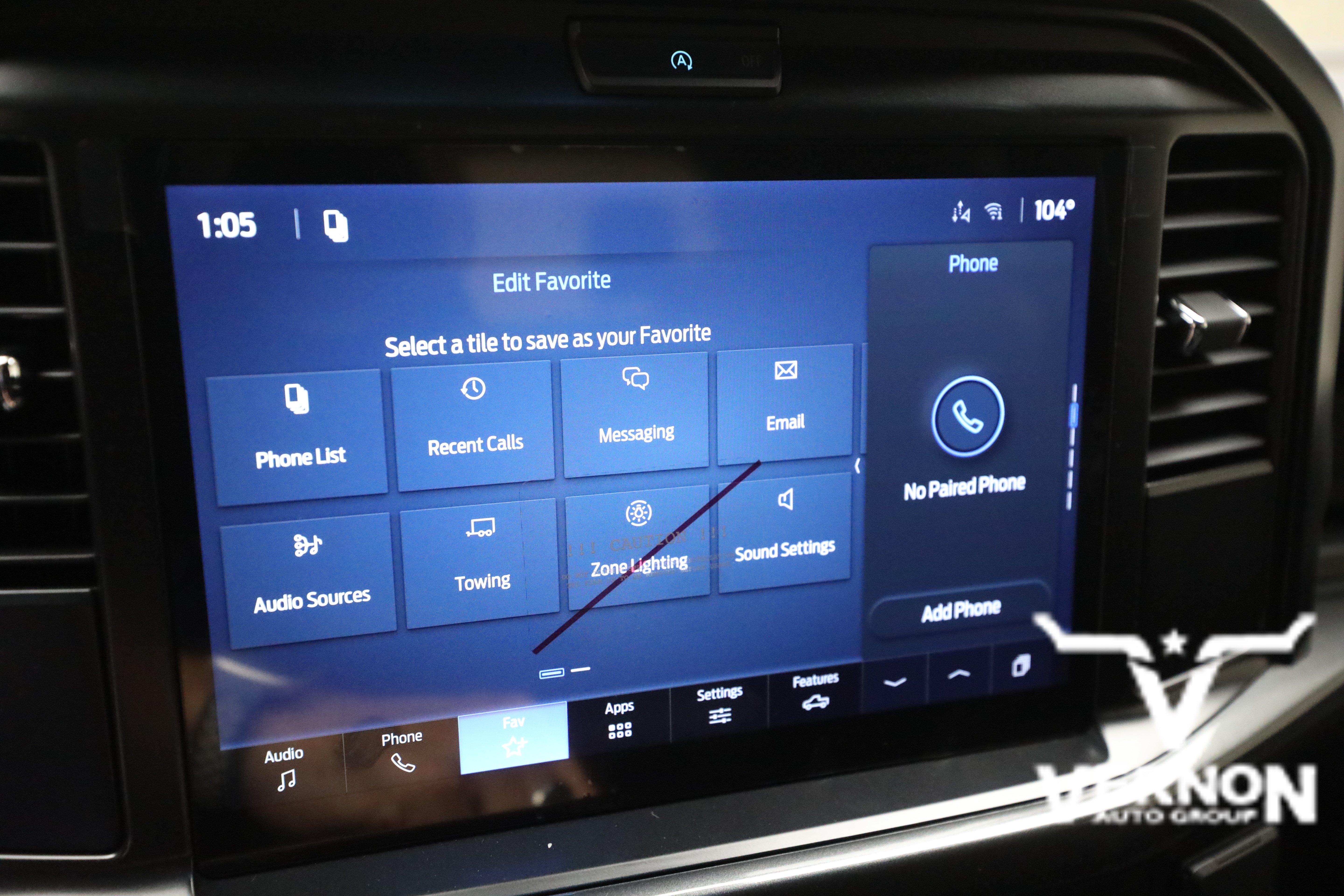 New 2026 Ford F150 STX w/ Equipment Group 200A RWD image 26