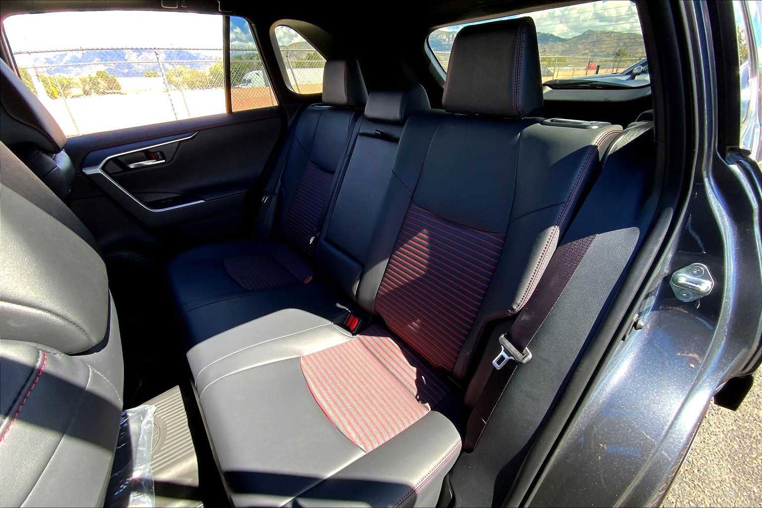 Certified 2025 Toyota RAV4 XSE image 20