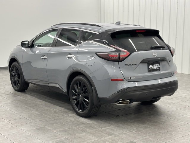 Used 2024 Nissan Murano SV w/ SV Midnight Edition Package image 4
