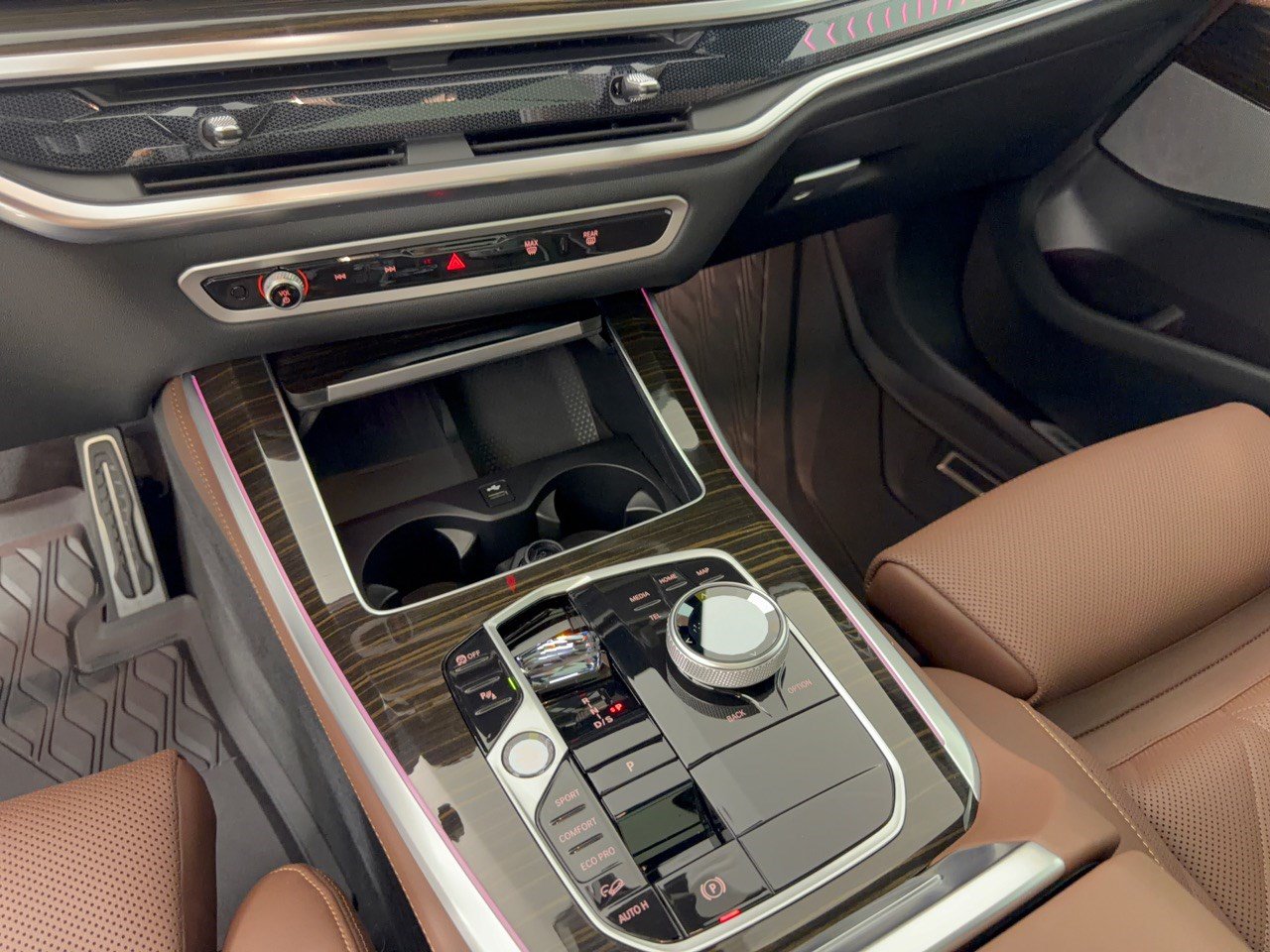 Certified 2024 BMW X5 xDrive40i AWD/4WD image 22