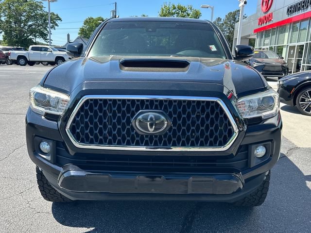 Used 2018 Toyota Tacoma TRD Sport w/ Technology Package AWD/4WD image 8