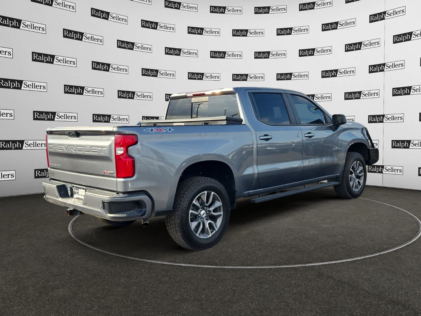 Used 2021 Chevrolet Silverado 1500 RST w/ Texas Edition Plus AWD/4WD image 5