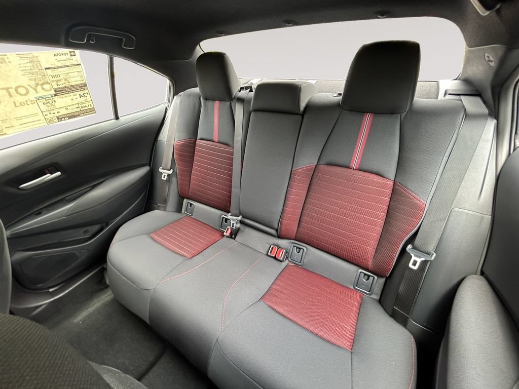 New 2026 Toyota Corolla SE FWD image 13