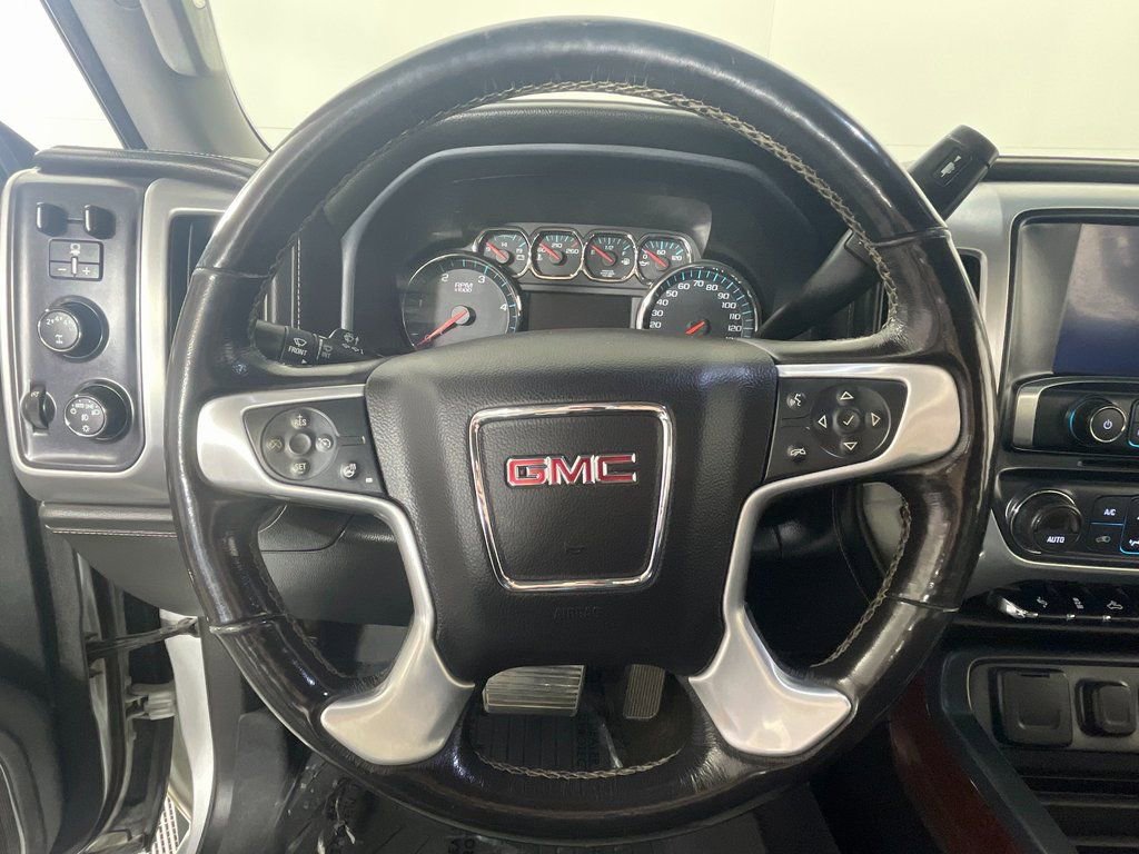 Used 2018 GMC Sierra 2500 SLT w/ Duramax Plus Package image 16