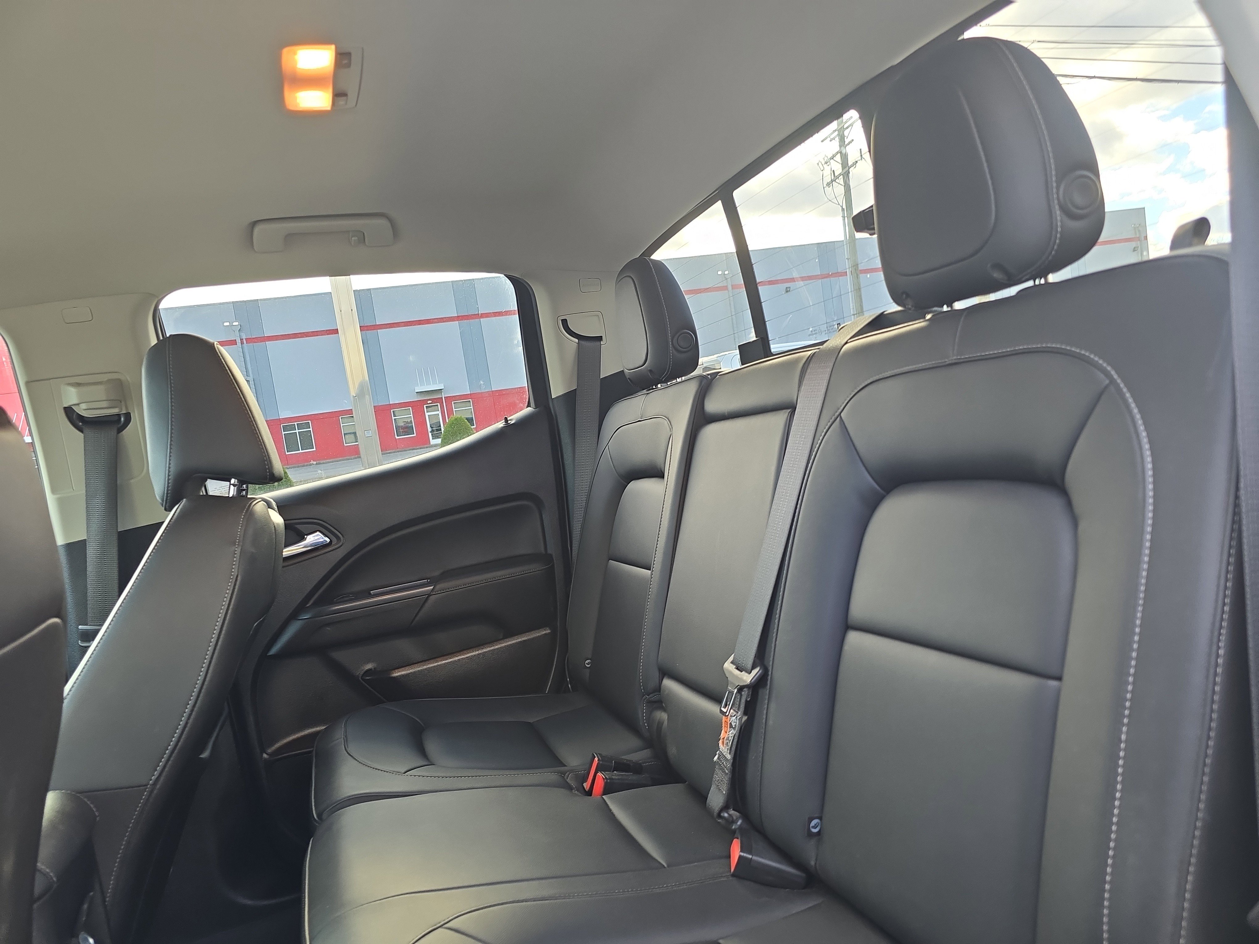 Used 2019 GMC Canyon SLT w/ Driver Alert Package image 13