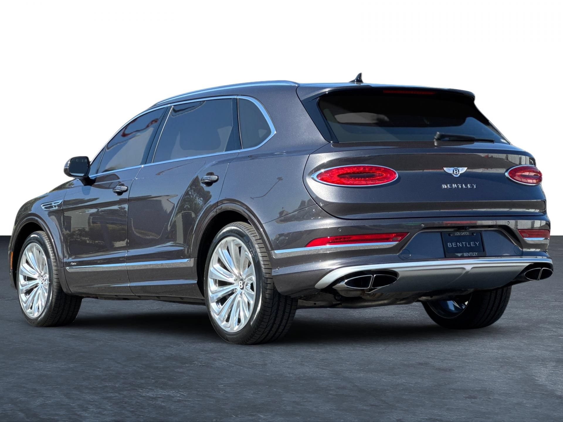 Certified 2023 Bentley Bentayga Extended Wheelbase AWD/4WD image 3