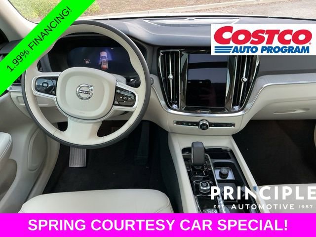 New 2026 Volvo V60 B5 Cross Country Plus w/ Protection Package Premier AWD/4WD image 19