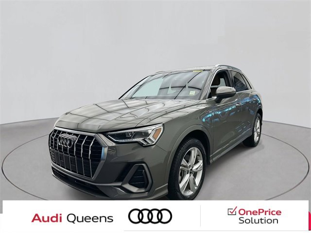 Used 2022 Audi Q3 2.0T Premium Plus w/ Premium Plus Package