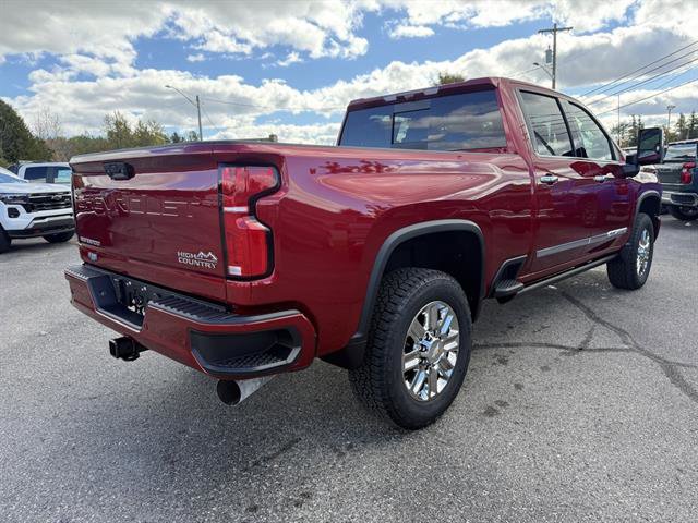 New 2026 Chevrolet Silverado 2500 High Country w/ High Country Premium Package image 8