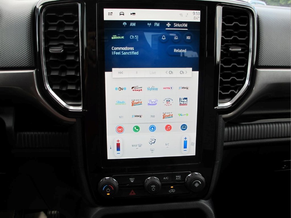 Used 2024 Ford Ranger XLT w/ Technology Package AWD/4WD image 18