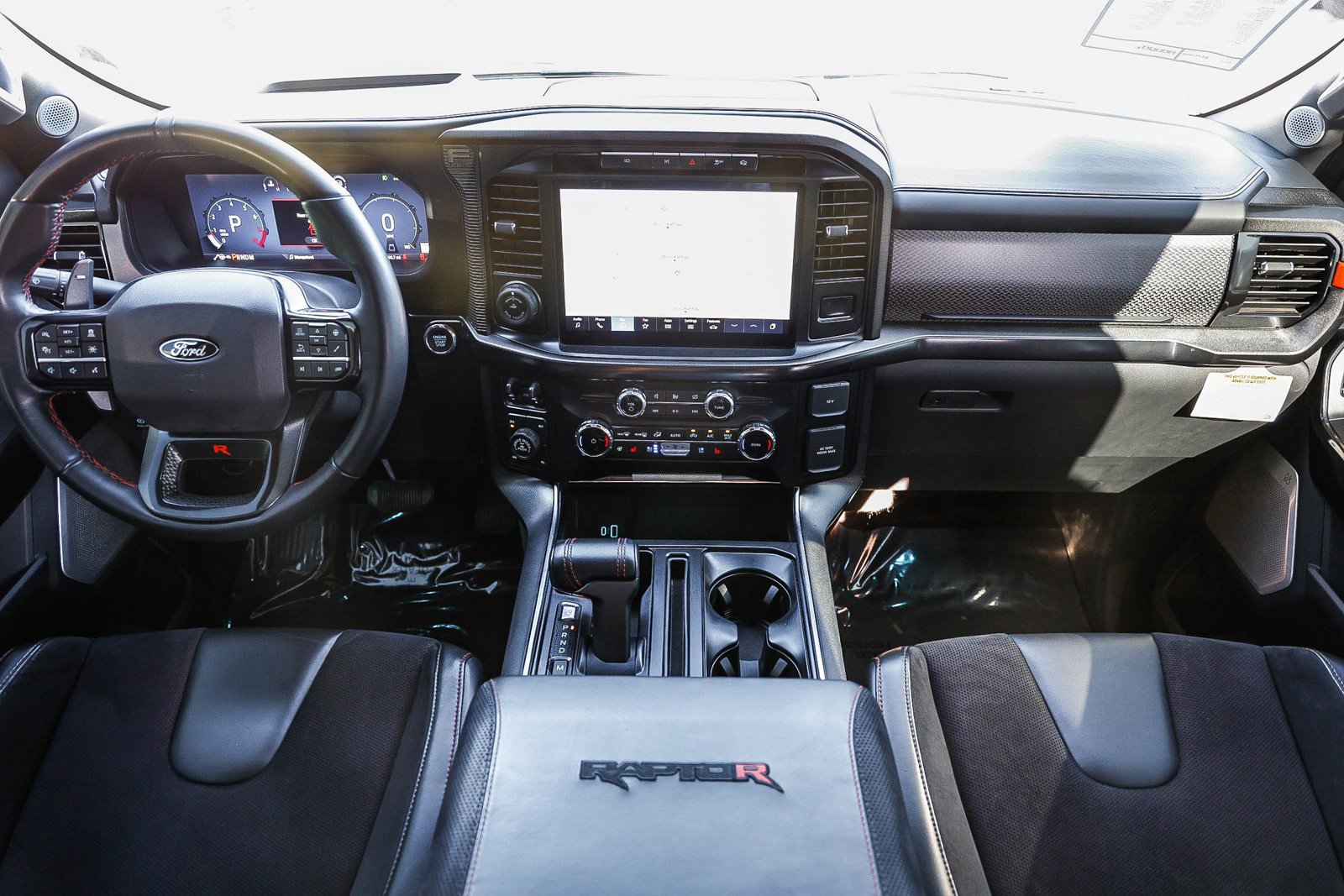 Used 2024 Ford F150 Raptor w/ Equipment Group 803A Raptor R image 10