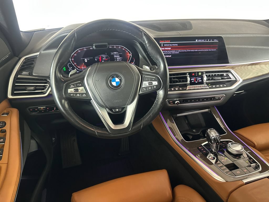Used 2021 BMW X5 xDrive40i w/ Executive Package AWD/4WD image 23
