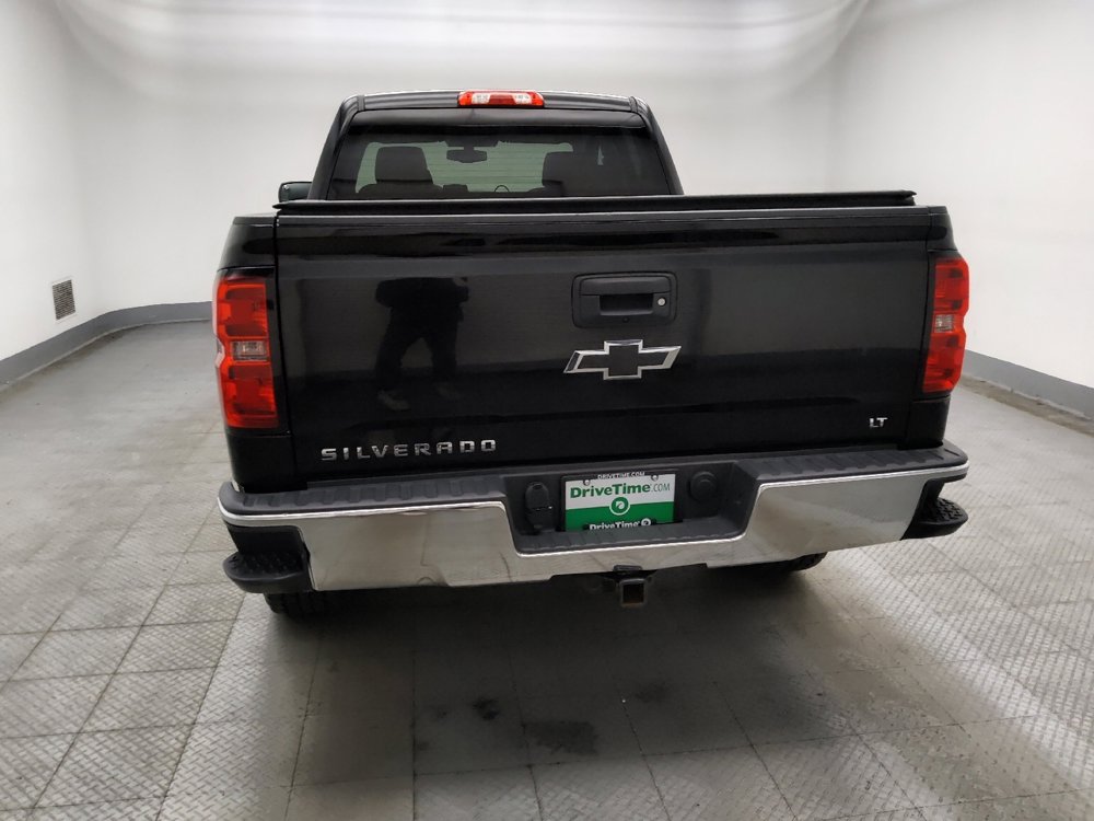 Used 2017 Chevrolet Silverado 1500 LT w/ All Star Edition image 6