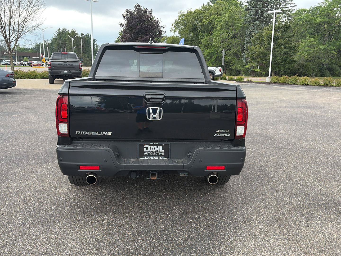 Used 2023 Honda Ridgeline RTL-E image 6
