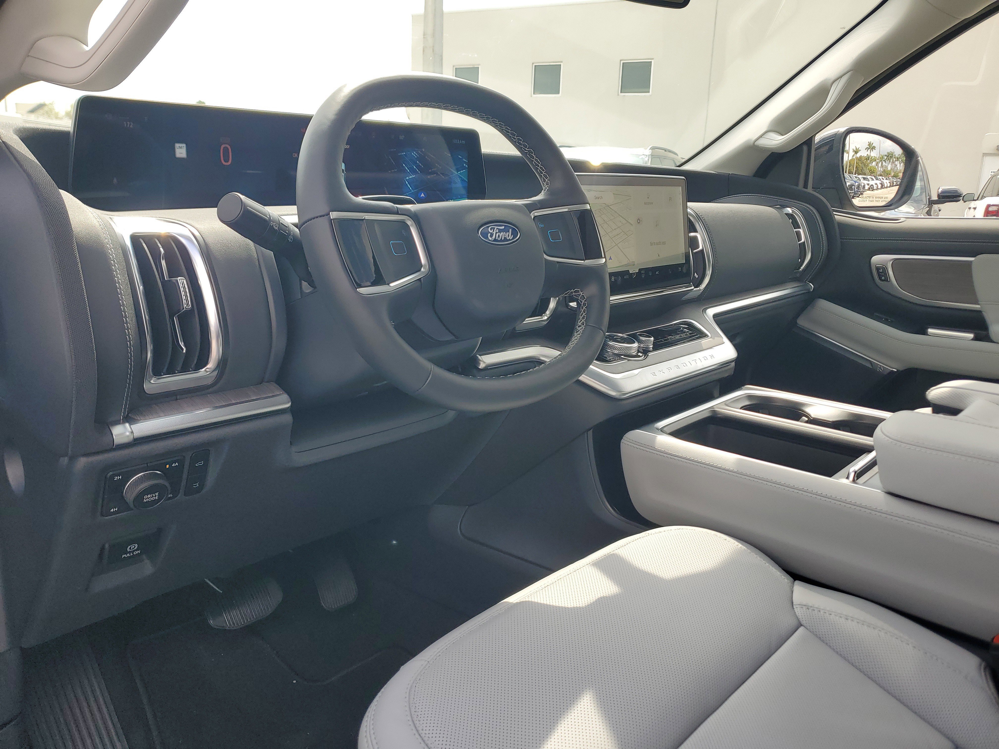 New 2026 Ford Expedition Max Platinum w/ Platinum Ultimate Package AWD/4WD image 9