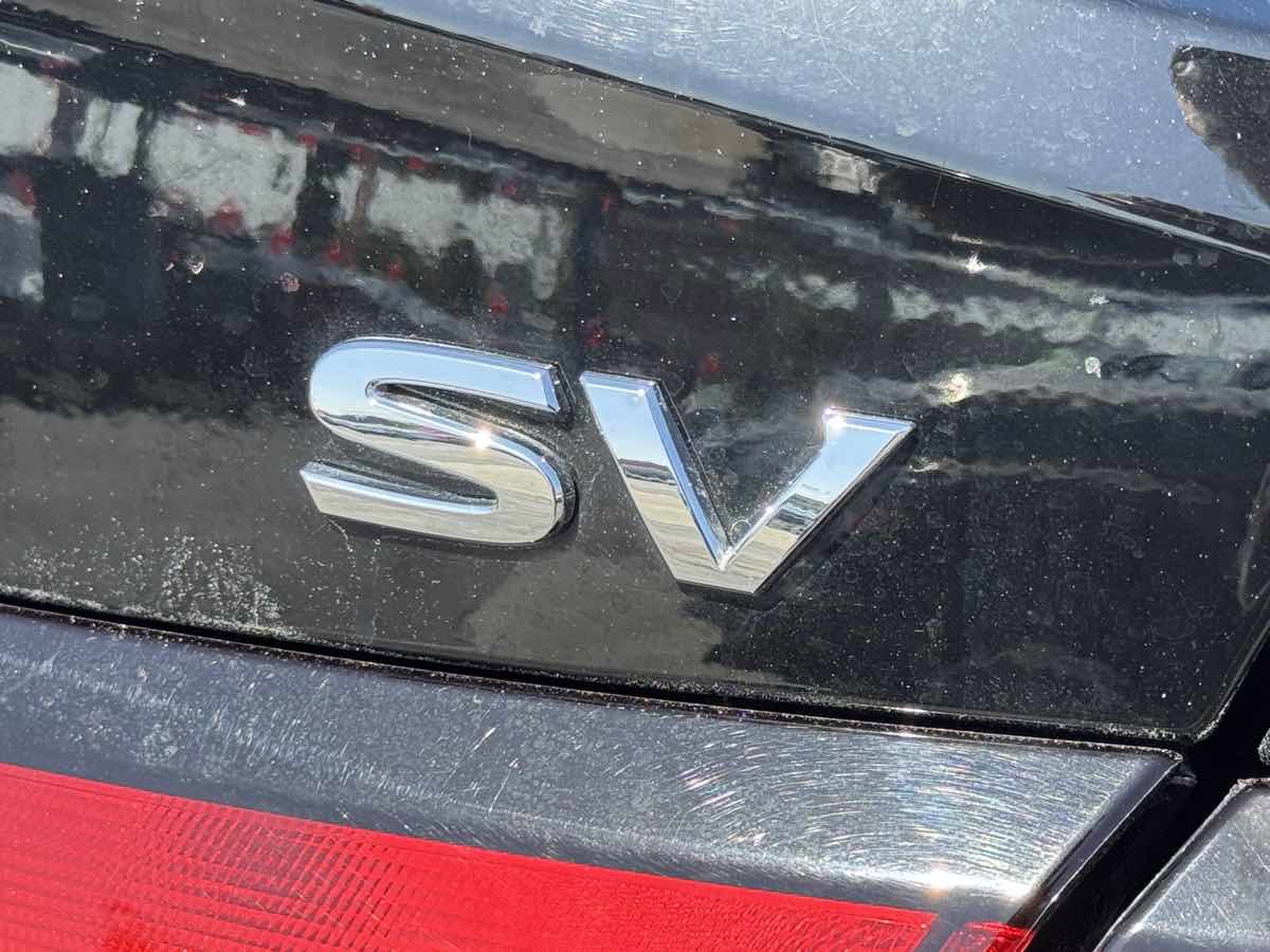 Used 2024 Nissan Versa SV FWD image 13