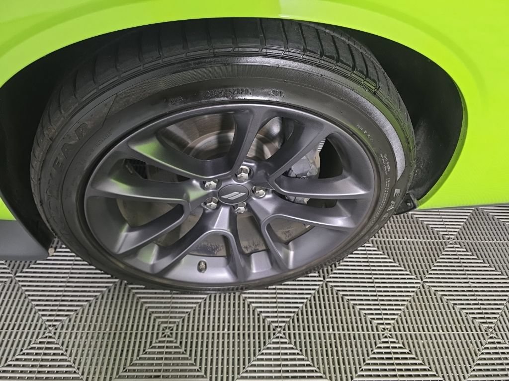 Used 2023 Dodge Challenger R/T Scat Pack w/ Scat Pack Stripe RWD image 10