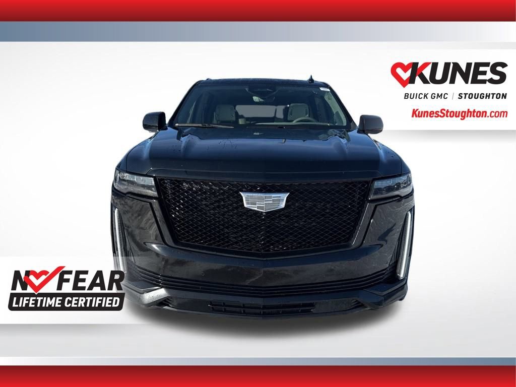 Used 2024 Cadillac Escalade ESV Sport Platinum AWD/4WD image 5