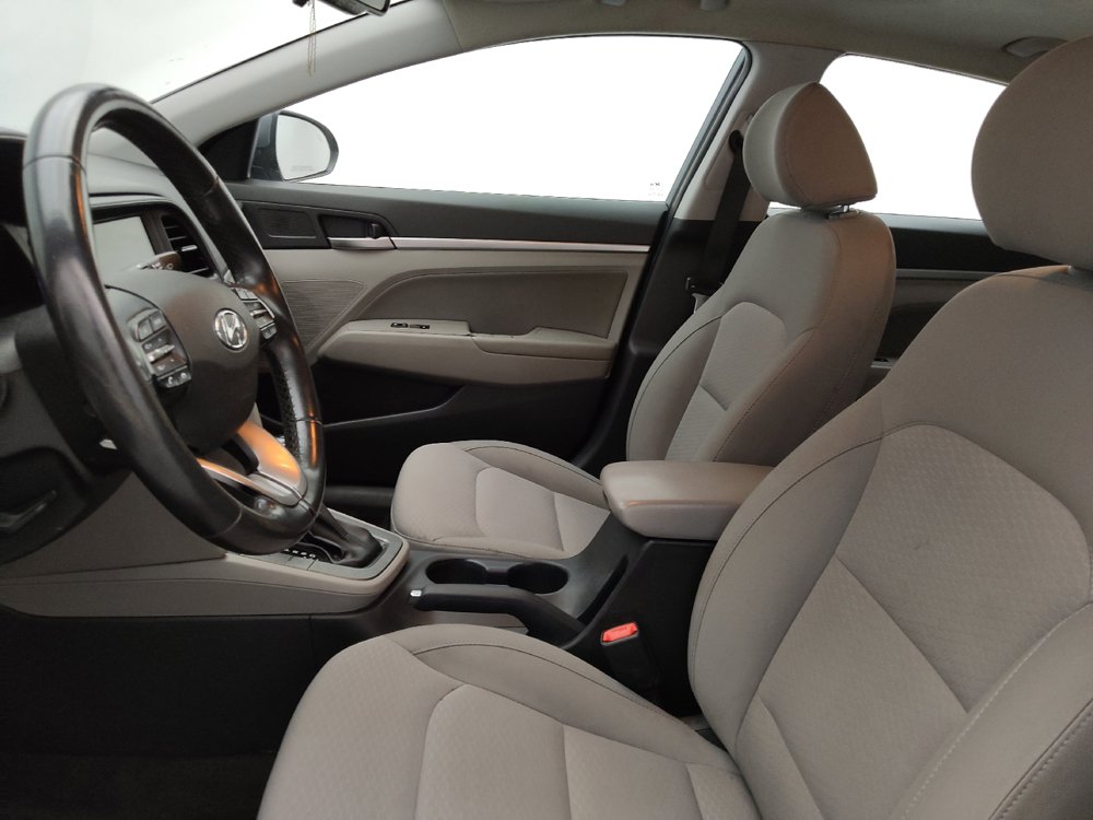 Used 2019 Hyundai Elantra Value Edition FWD image 17