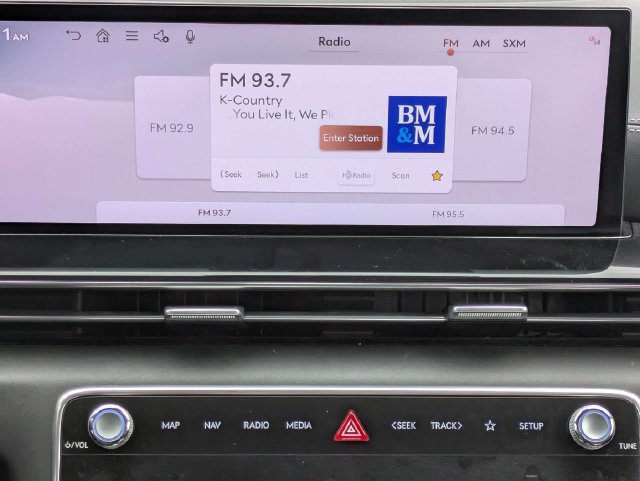 Used 2025 Genesis GV80 2.5T Standard AWD/4WD image 18